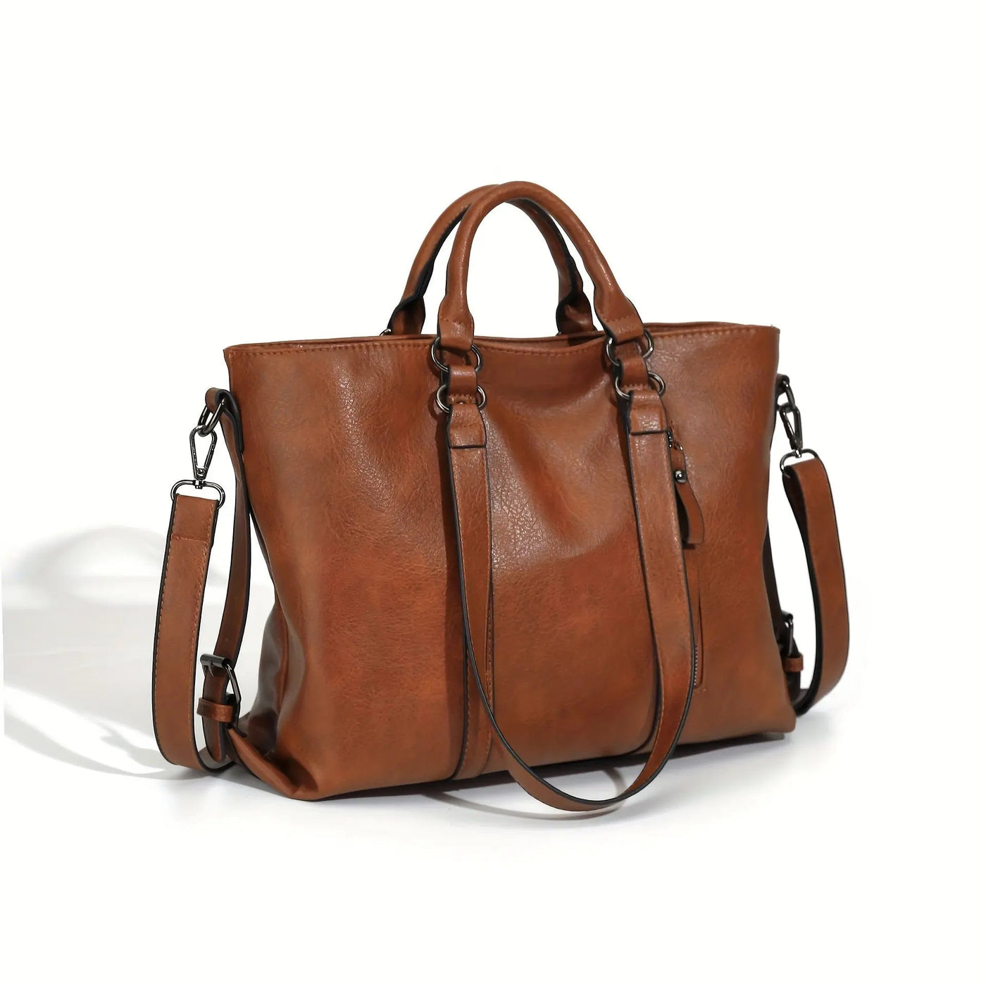 Classic Elegance | Vintage-Inspired Tote Bag