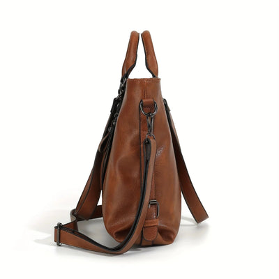 Classic Elegance | Vintage-Inspired Tote Bag