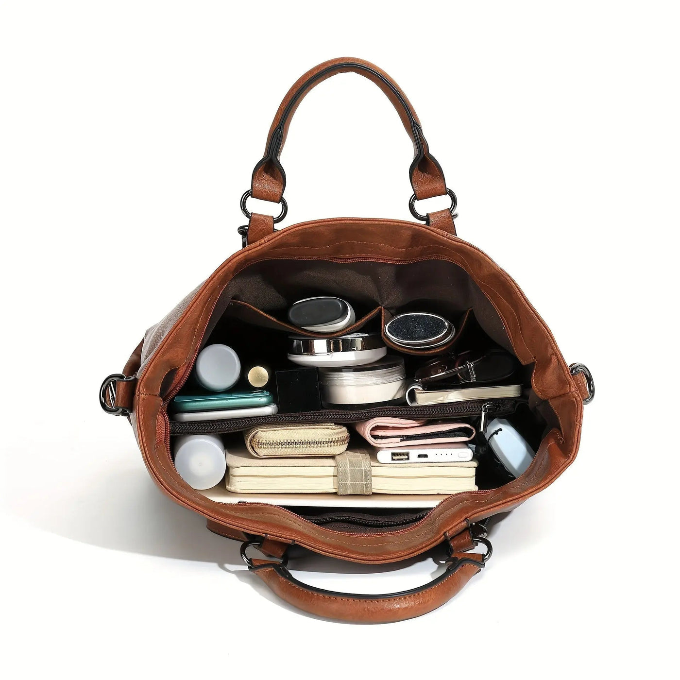 Classic Elegance | Vintage-Inspired Tote Bag