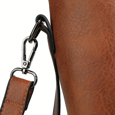 Classic Elegance | Vintage-Inspired Tote Bag