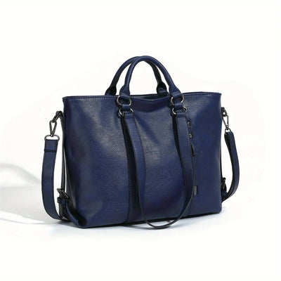 Classic Elegance | Vintage-Inspired Tote Bag